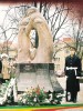 Pastatytas pirmas Pabaltyje paminklas žuvusiems Afganistano kare